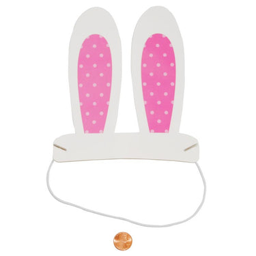 Cardstock Bunny Ears